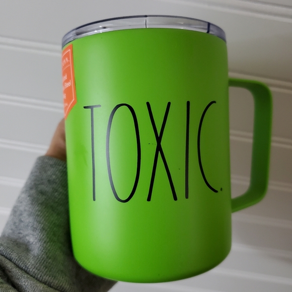 Rae Dunn Holiday Rae Dunn Toxic Insulted Mugs Poshmark